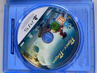 Prince of Persia The Lost Crown PS5
