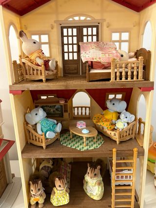 Casa Grande Sylvanian Families