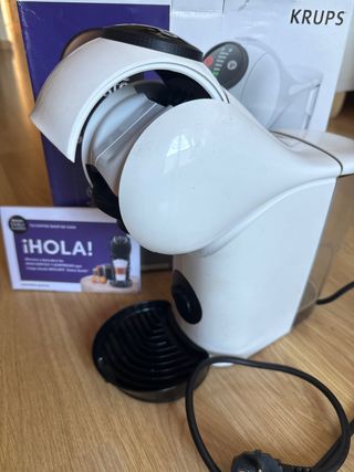 Cafetera Dolce Gusto Krups Genio S