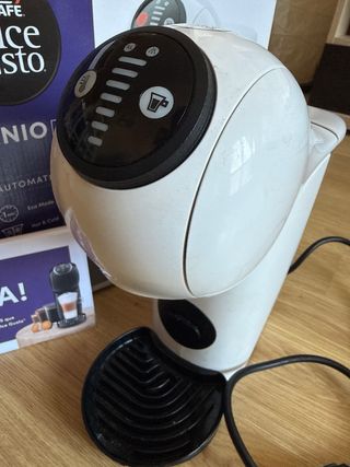 Cafetera Dolce Gusto Krups Genio S