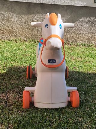 Caballo de juguete para niños