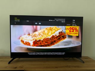 Smart TV TD Systems QLED 43 4K Android