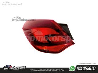 PILOTO TRASERO IZQUIERDO PARA OPEL ASTRA J