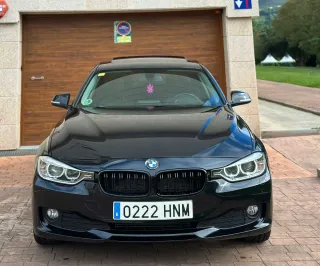 BMW Serie 3 2013