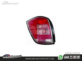 PILOTO TRASERO IZQUIERDO PARA OPEL ASTRA H 5P