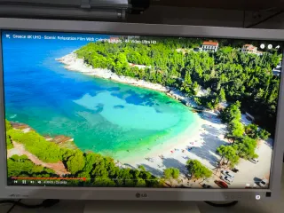 Monitor LG 27 Blanco
