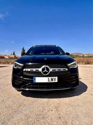Mercedes-Benz GLA 250e AMG 2021