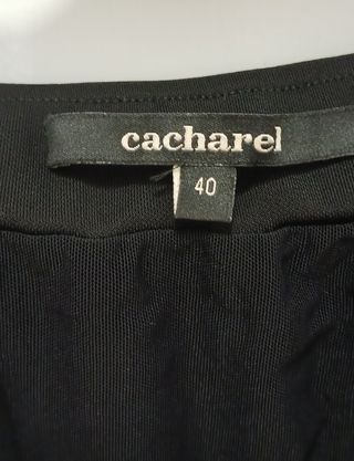 Falda larga Cacharel talla 40
