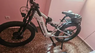 Bicicleta Eléctrica en Buen Estado