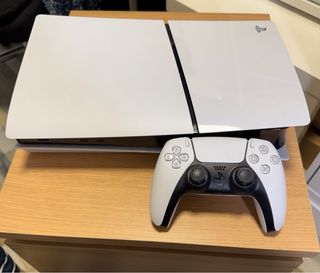 PS5 Slim con lector – como nueva