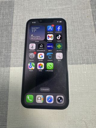 iPhone 13 Pro 256GB Azul Sierra
