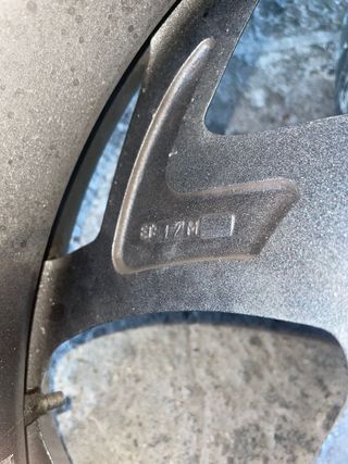 Llantas Radi8 R8-S5 19" 114.3 ET 42