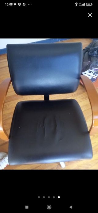Sillón peluquería