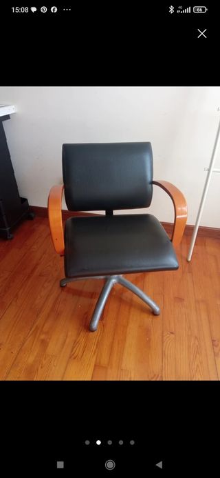 Sillón peluquería