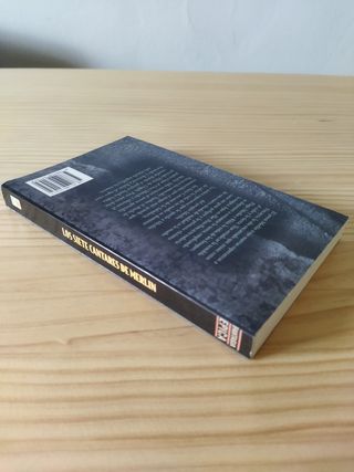 Siete Cantares de Merlin, Los (Spanish Edition)