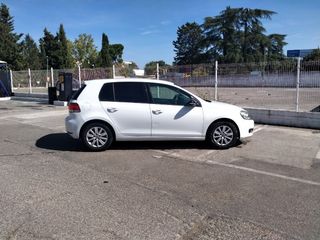 Volkswagen Golf 2009