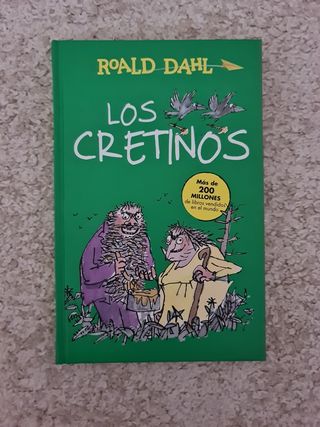 Los Cretinos y ¡Qué asco de bichos! El cocodrilo 