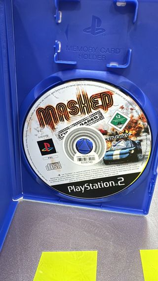 Videojuego PS2 Mashep XXL