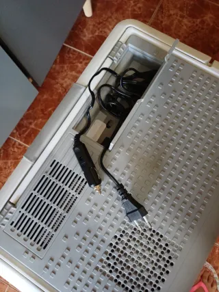 Nevera eléctrica portátil Norauto