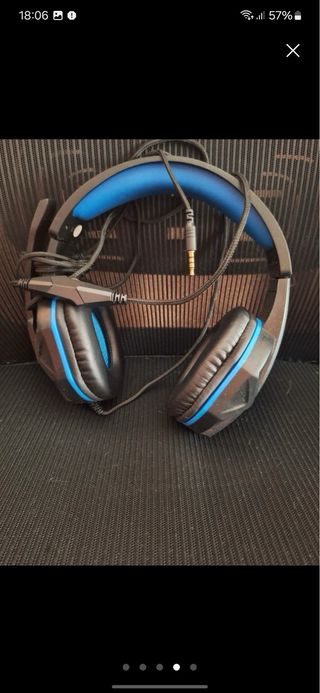 Ps4 Slim Negra + Mando + Auriculares + Uncharted 4