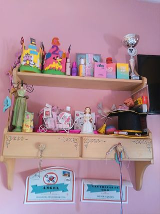 Habitación completa juvenil