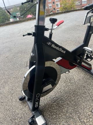 Bicicleta Spinning NordicTrack GX 7.0