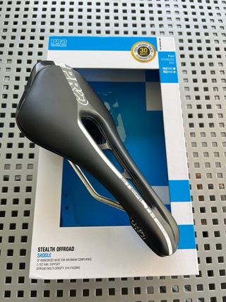 PRO Stealth Offroad Sport Sillín Bicicleta