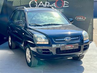 KIA Sportage 2008 170.000km! Muy buen estado!