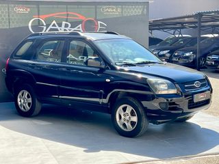 KIA Sportage 2008 170.000km! Muy buen estado!