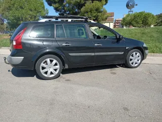 Renault Megane 2007