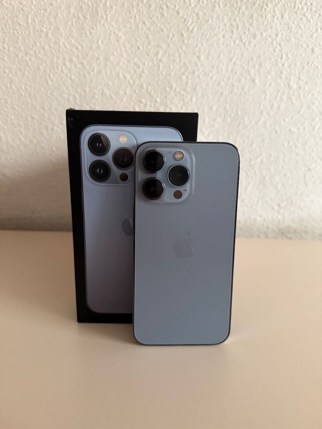 iPhone 13 Pro - 128GB - Azul Sierra