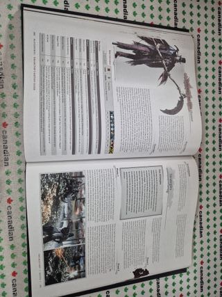 Guía Bloodborne Collector's Guide