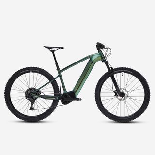 Bicicleta eléctrica de montaña 29" Rockrider E-EXPL 700