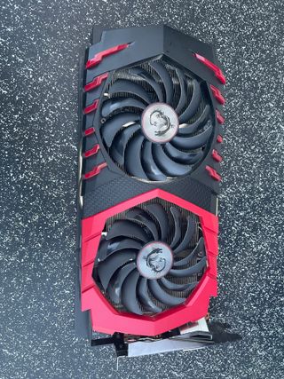 Tarjeta Gráfica MSI GeForce GTX 1060 3GB Gaming X