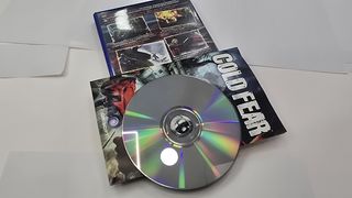 Videojuego PS2 Cold fear