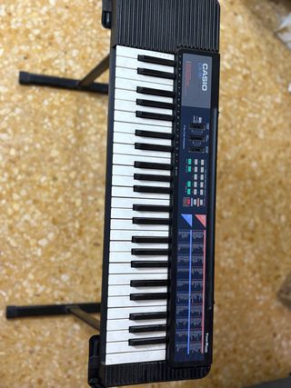 Teclado Casio CA-110