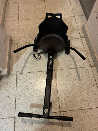Hoverboard y silla Nilox