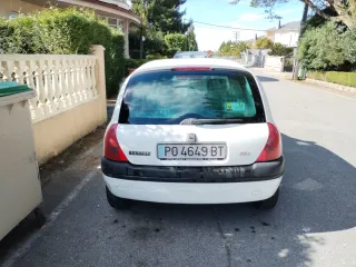 Renault Clio 1999