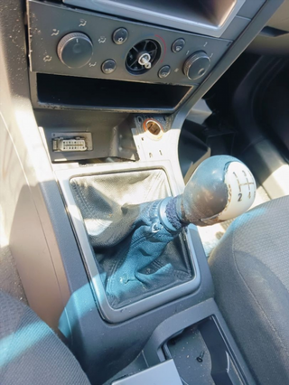 PALANCA CAMBIO OPEL VECTRA C BERLINA Comfort | 02