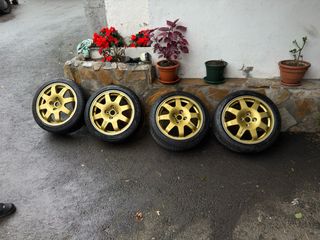 Llantas Originales Clio Williams