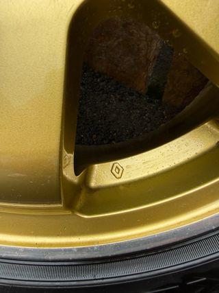 Llantas Originales Clio Williams