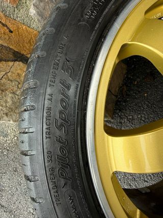 Llantas Originales Clio Williams