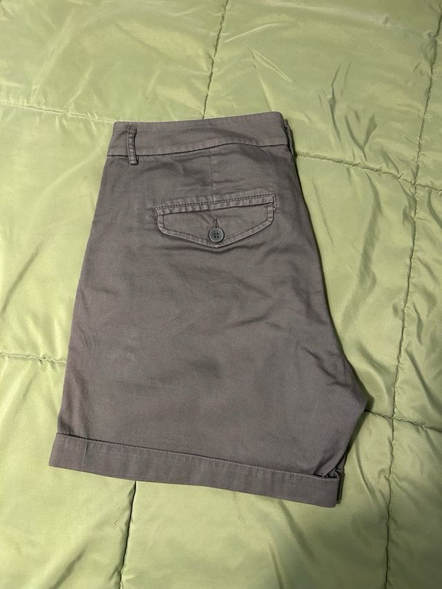 Conjunto Camisa y Short Talla 42