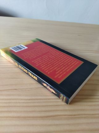 Ultimo Thane, El (Spanish Edition)