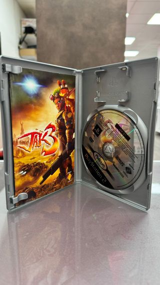 Videojuego PS2 Jak 3