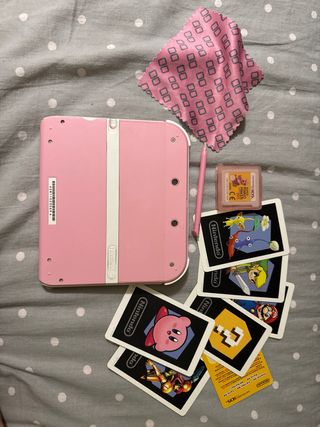 Nintendo 2DS Rosa