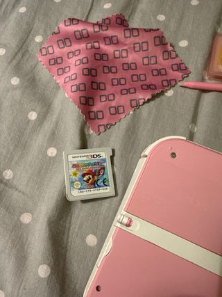 Nintendo 2DS Rosa