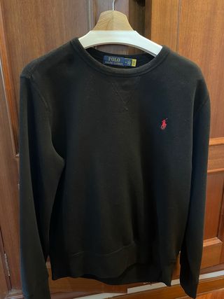 Sudadera Polo Ralph Lauren Negra