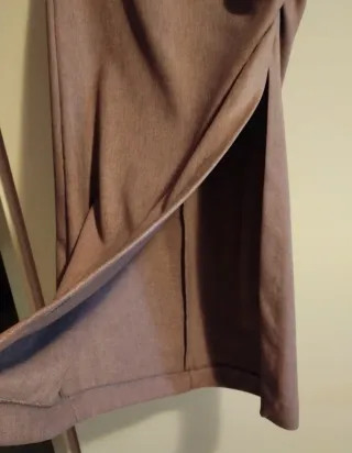 Gonna lunga con spacco