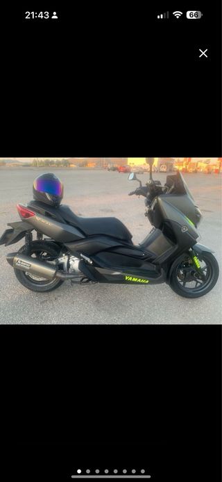 Yamaha XMAX 250cc 2015
